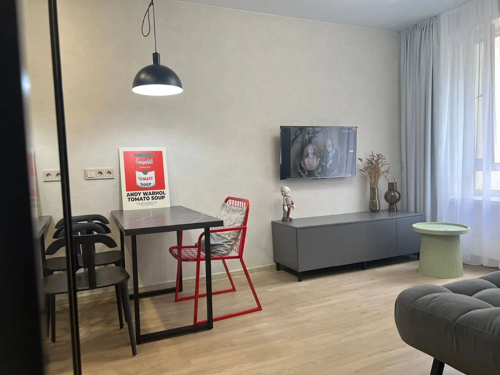 2-комнатная Квартира — аренда посуточно в Кемерово