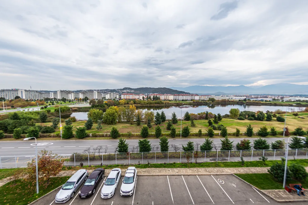 Квартира на берегу моря, в сердце Олимпийского парка