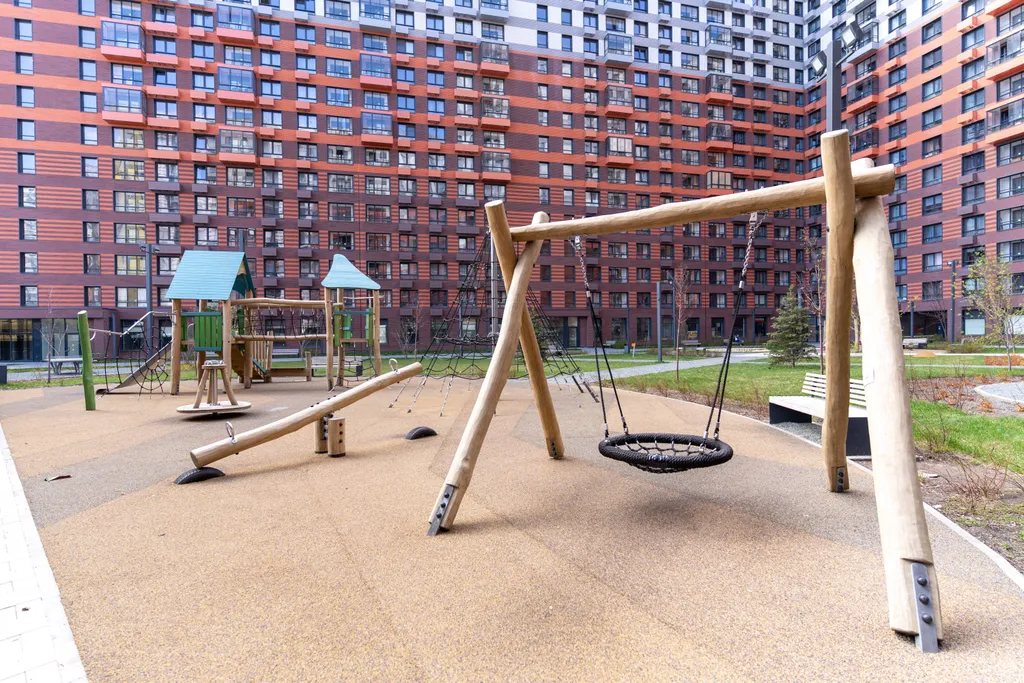 Стильная евротрёшка с двумя спальнями