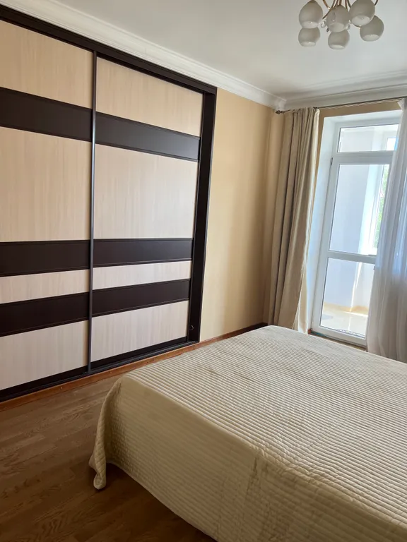 Квартира с видом на море