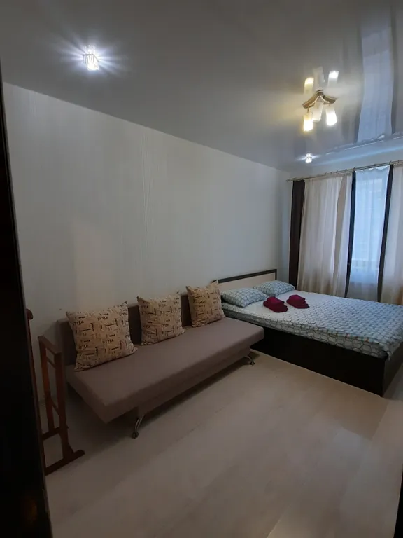 Квартира в центре города в ЖК Эколайф — аренда посуточно в Ижевск