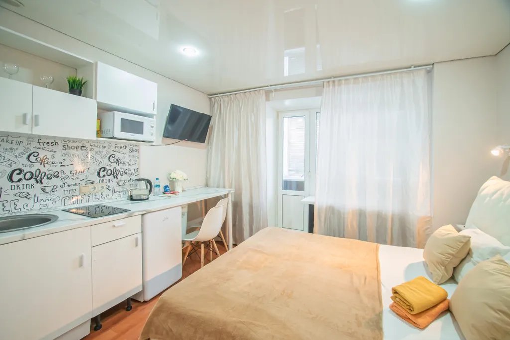 Студия Запад в центре города