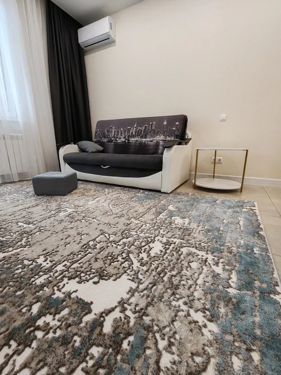 Квартира-студия рядом с Пироговским водохранилищем