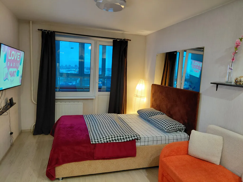 Квартира Уютная студия рядом с жд и центральным рынком — аренда посуточно в Киров