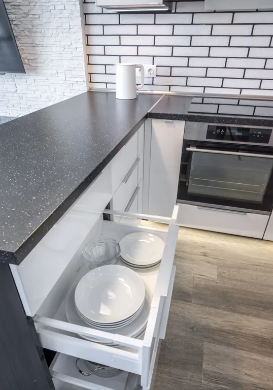 Апартамент с панорамным видом на город