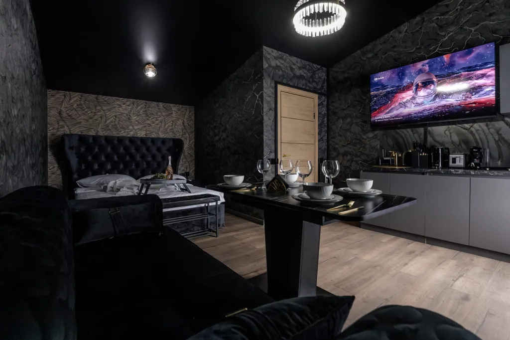 Уютный дом для отдыха