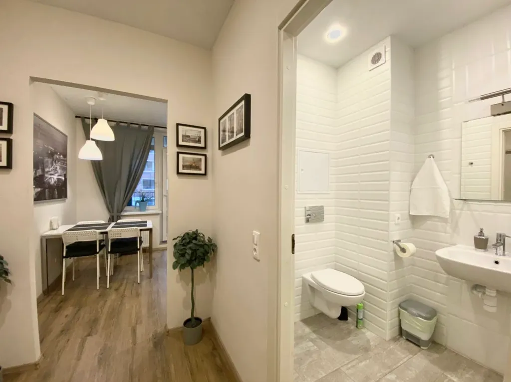 Квартира Чистая и уютная квартира у Невского проспекта — Санкт-Петербург