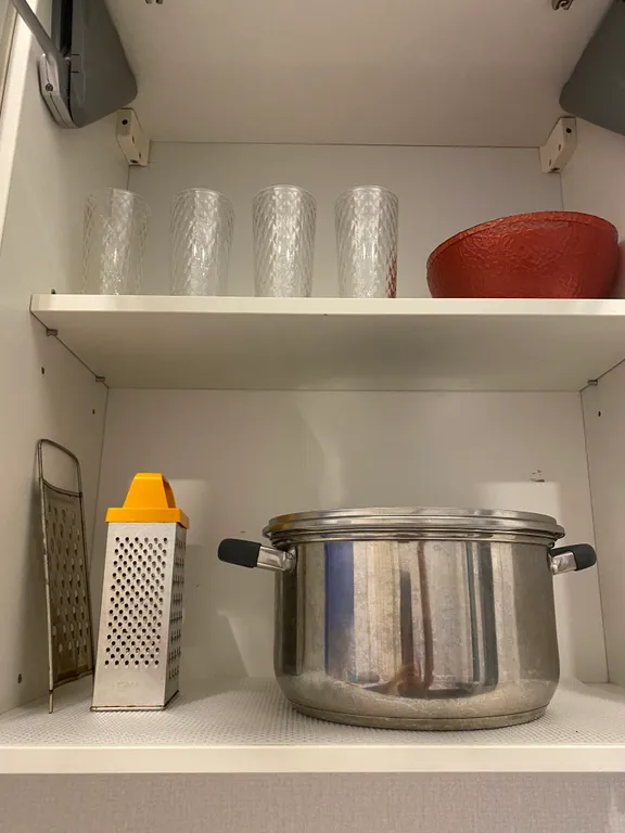 Квартира с видом на парк