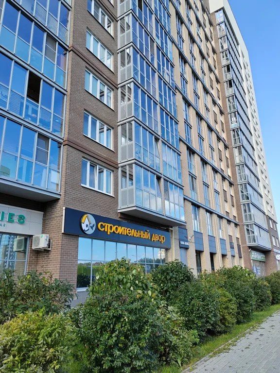 Студия комфорт в ЖК Ньютон