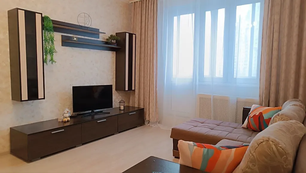 Квартира у Крокус Экспо