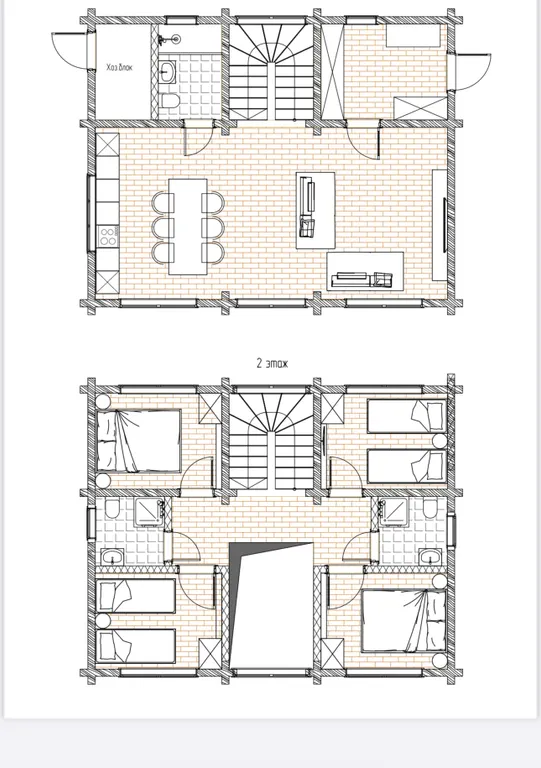 Гостевой дом Бисквит