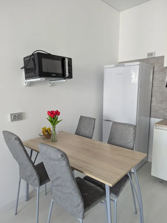 Квартира Новая уютная квартира с удобным расположением — Шушары