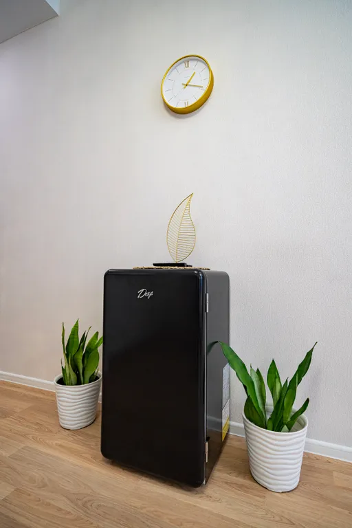 Квартира Квартира Студия бизнес-класса в Центре — Екатеринбург