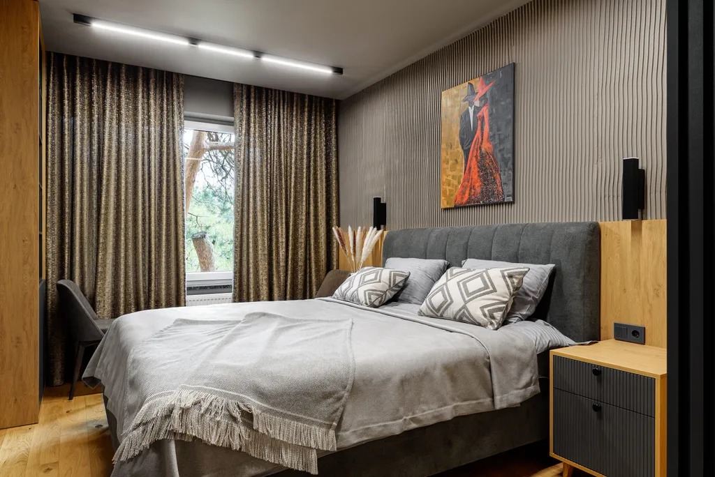 Квартира Новый дизайнерский 2-х уровневый апартамент в тихом центре — аренда посуточно в Светлогорск