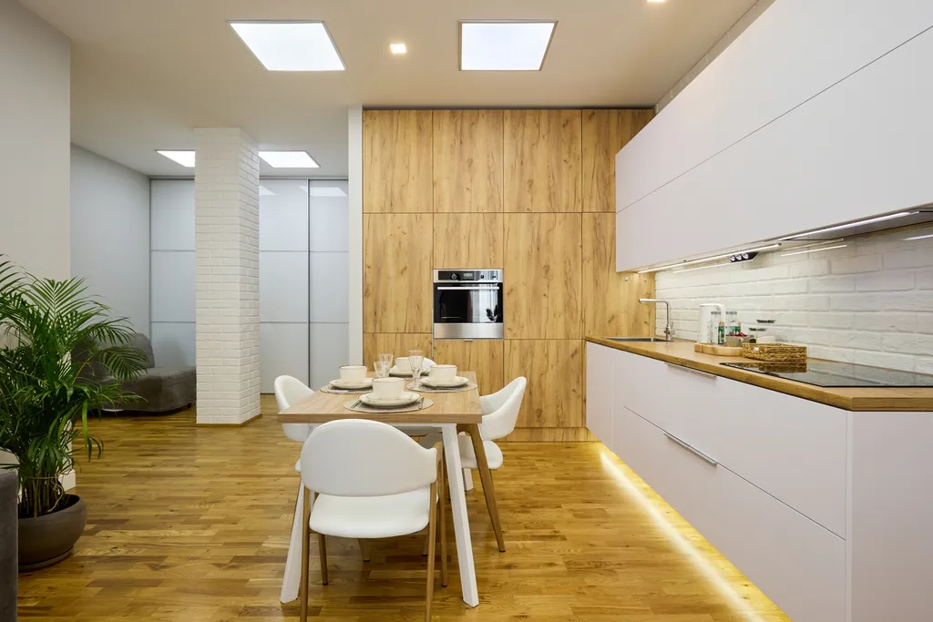 Просторные апартаменты недалеко от центра