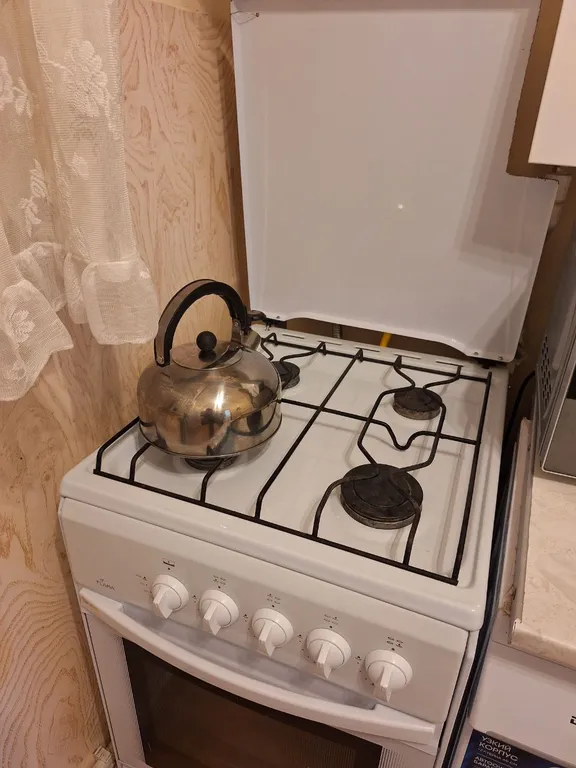 Уютная квартира в тихом ЖК