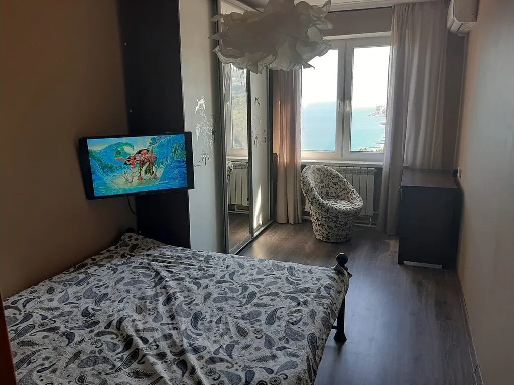 Квартира 2-ком на Подвойского — аренда посуточно в Гурзуф