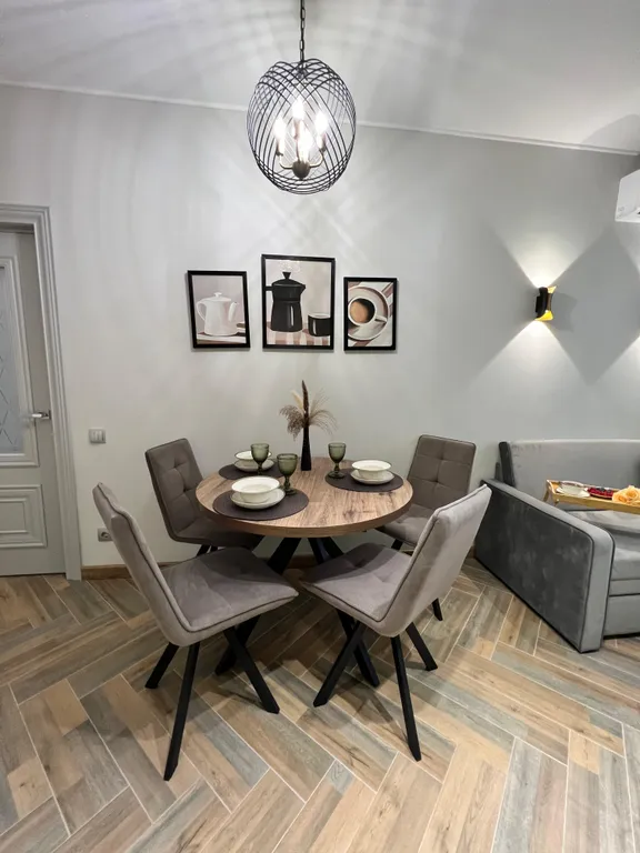 Уютная квартира в новом ЖК Пять Звёзд