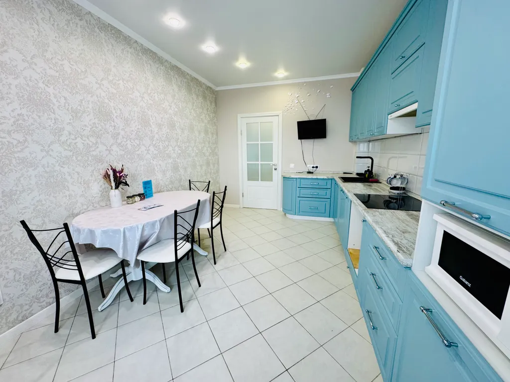 Квартира Простор с красивым видом на город — аренда посуточно в Брянск