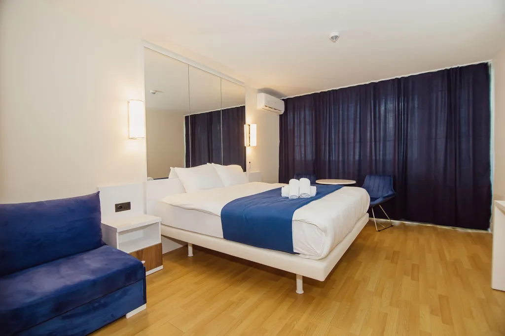 Апартамент с видом на море первая линия