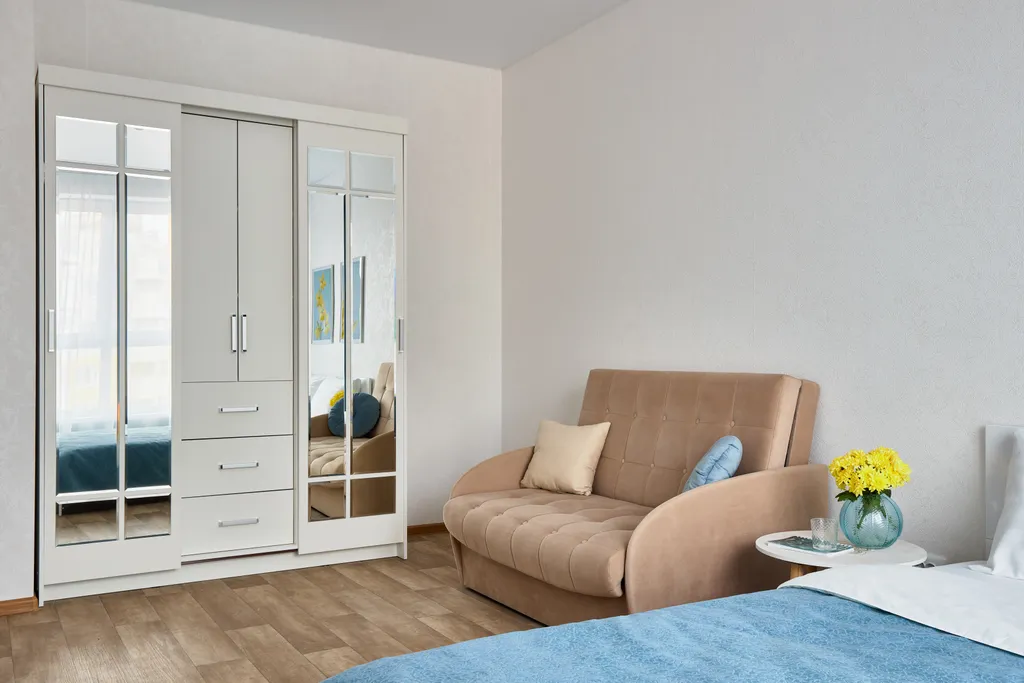 Квартира Квартира Sunny flat — Санкт-Петербург