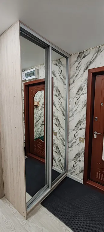 Уютная квартра с дизайнерским ремонтом