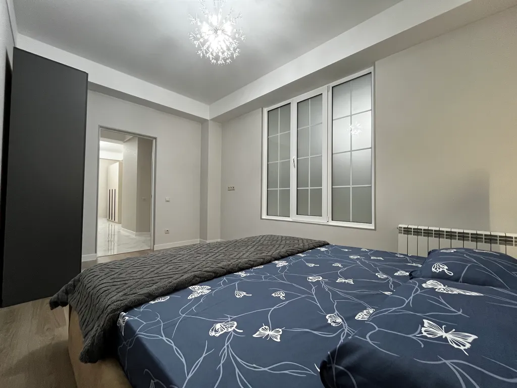 Уютные апартаменты с новым ремонтом