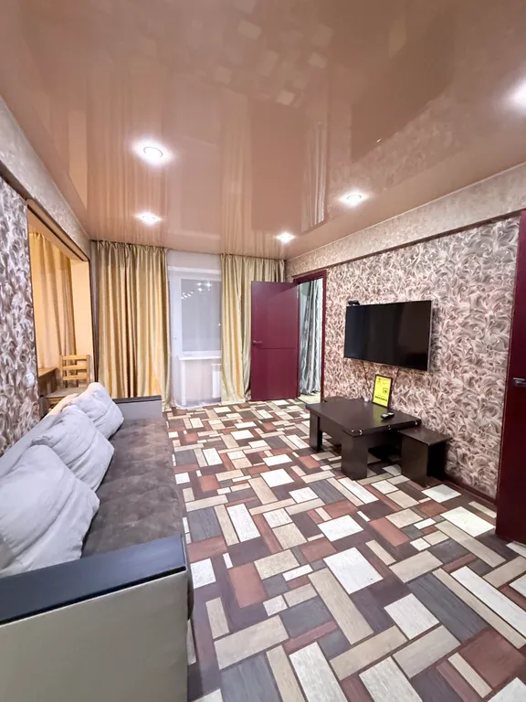 Уютная вместительная четырешка