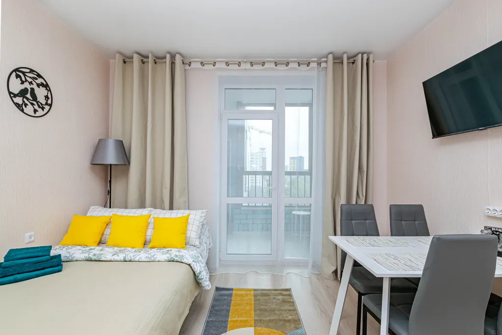 1-комнатная Квартира