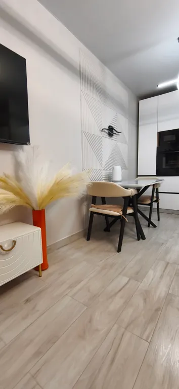 Стильная квартира с кондиционером в центре города