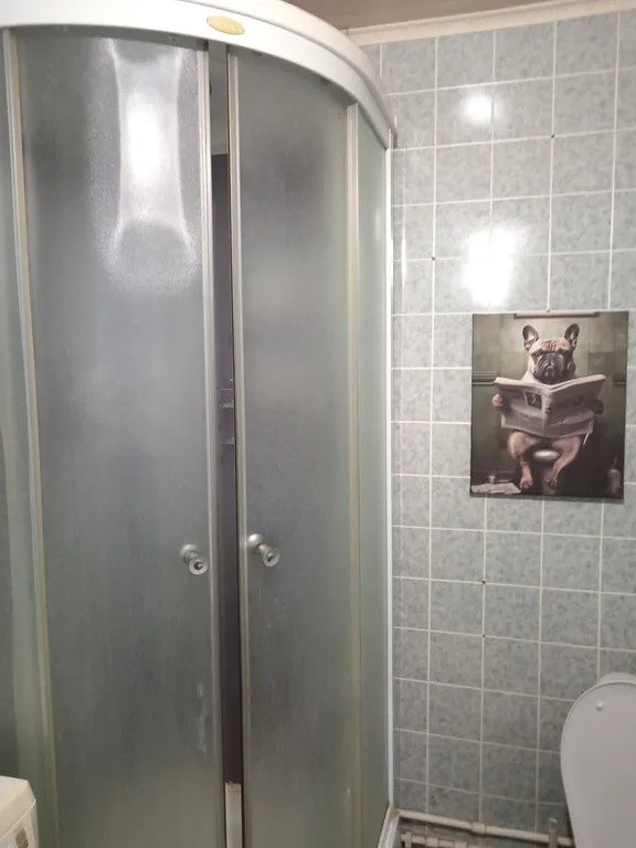 Уютная квартирка рядом с набережной спутника