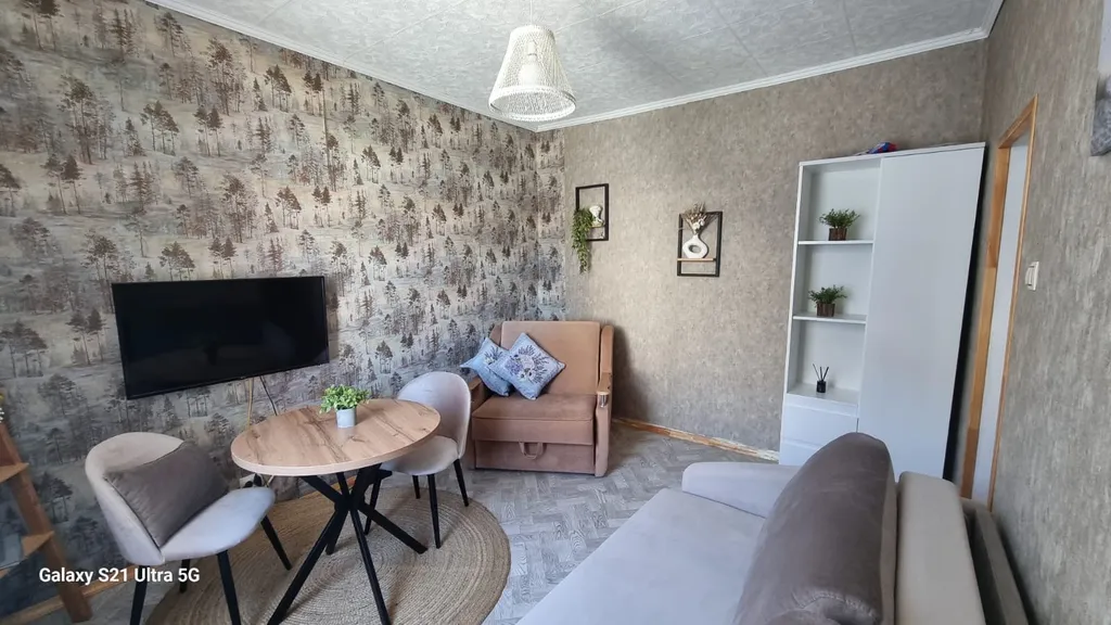 Квартира Уютная квартира у моря 50 м — Зеленоградск