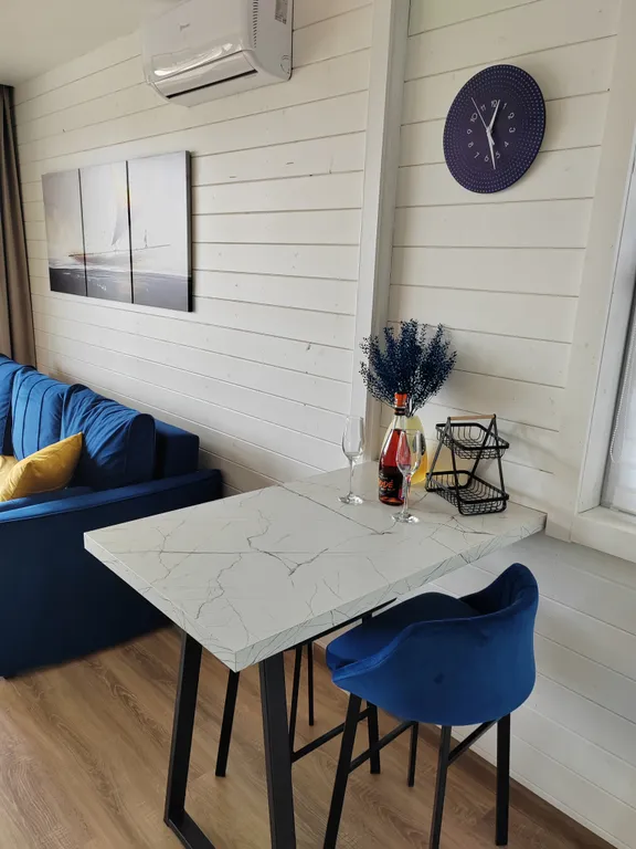 Коттедж Дом с тёплым бассейном и баней — Горячий Ключ