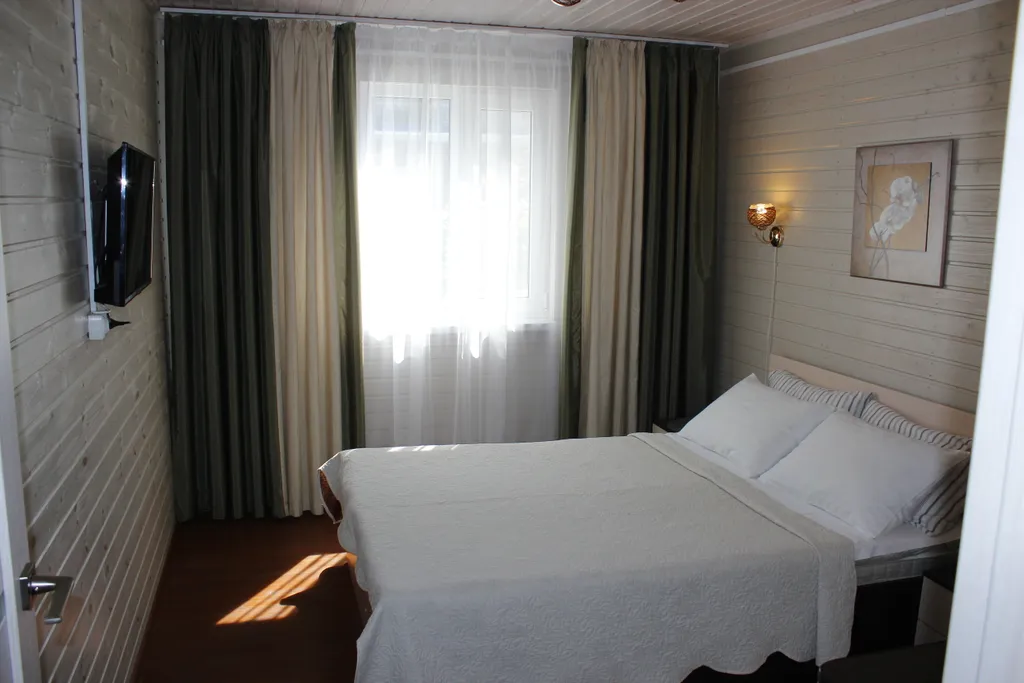 Апартамент двухкомнатный с видом на море первый этаж