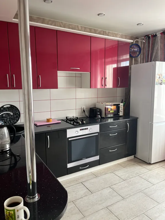 Уютная квартира на территории старого аэропорта