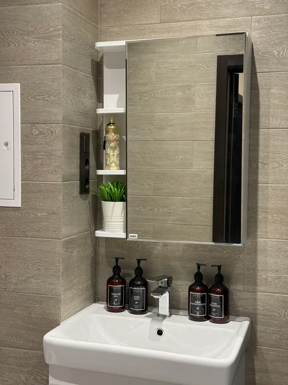 Уютная квартира в ЖК Флагман