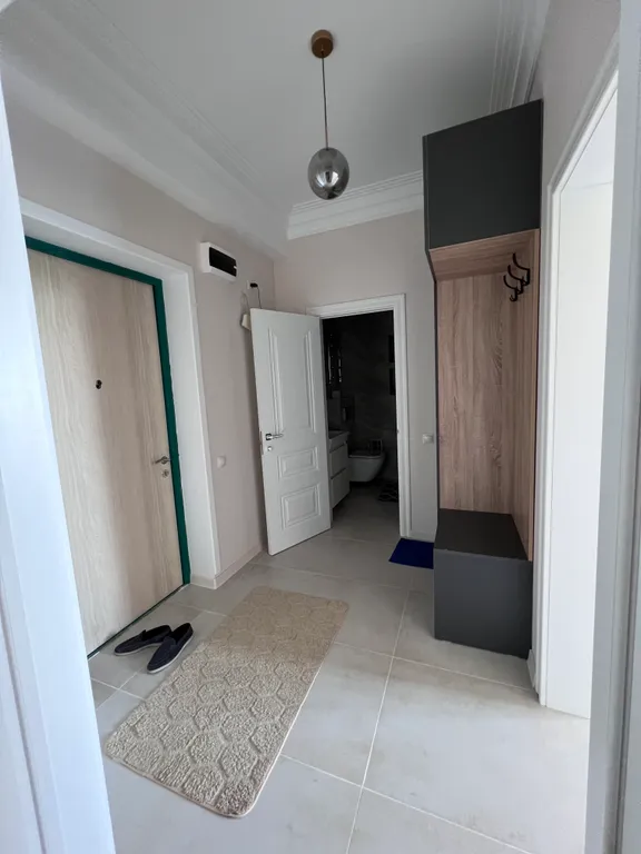 Квартира с видом на море