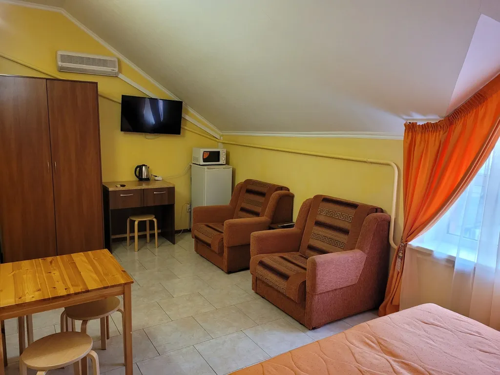 Квартира Комната — Геленджик