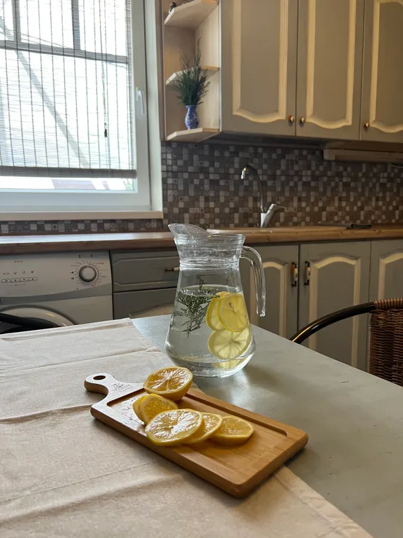 Дом в стиле прованс с камином