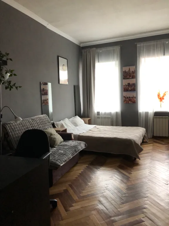 Квартира Квартира в центре рядом с метро — Санкт-Петербург