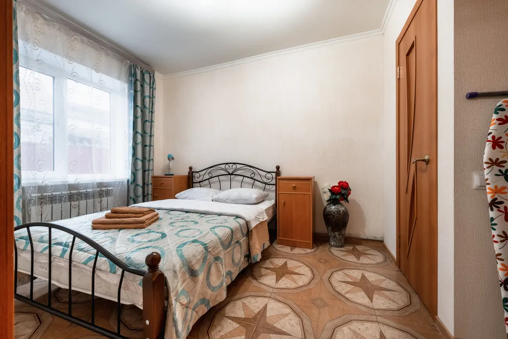 Квартира Квартира Стандарт с кухней — Адлер