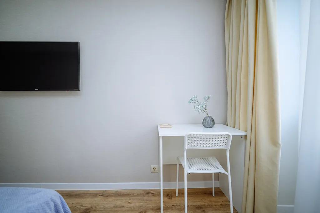 Двухкомнатная квартира рядом с Кремлем