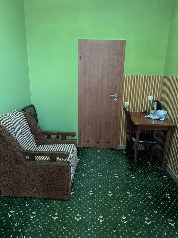 Номер категории Delux двухкомнатный с видом на море