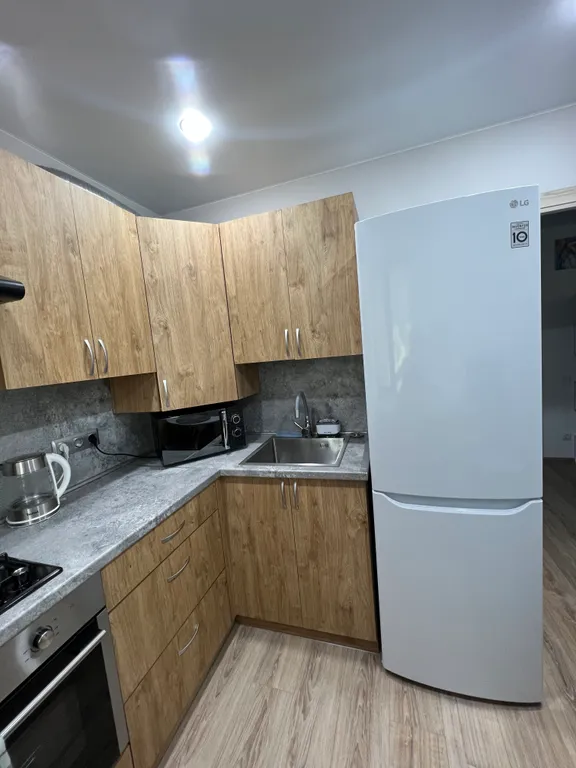 Комфортабельная 1-комнатная квартира в самом удобном районе