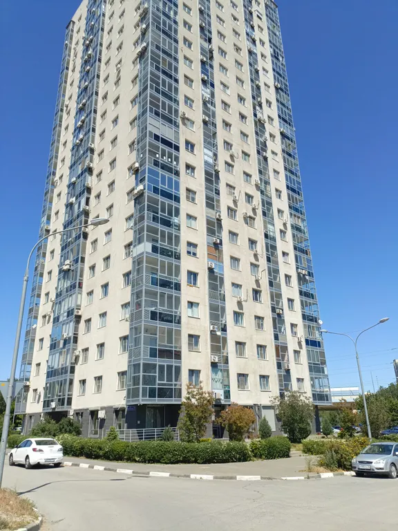 Квартира-студия около Мамаева Кургана