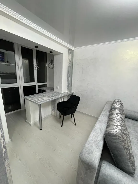 Уютная квартира с видом на горы