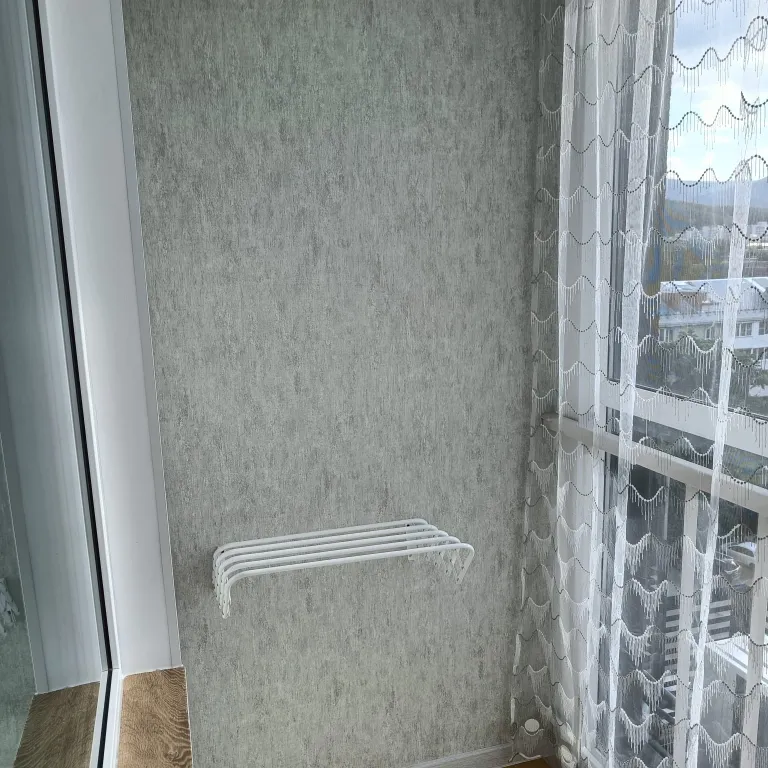 Уютная квартира с панорамным видом на горы