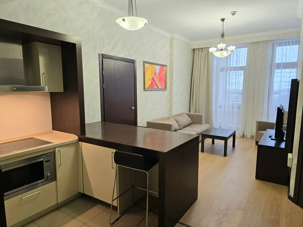 Апартаменты Rouge 540 с видом на горы