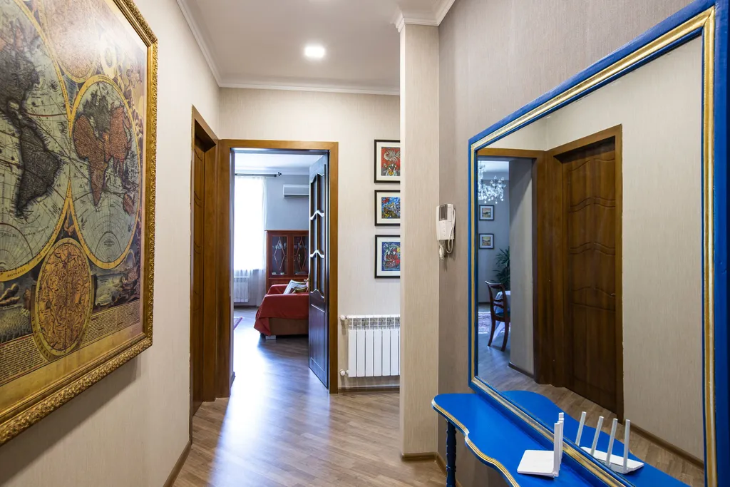 Апартаменты в самом центре