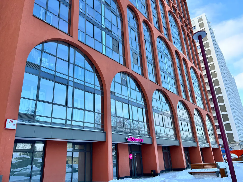 Новые апартаменты в центре в ЖК Венеция II